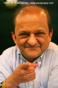 Kiran Shah Fotoğrafı