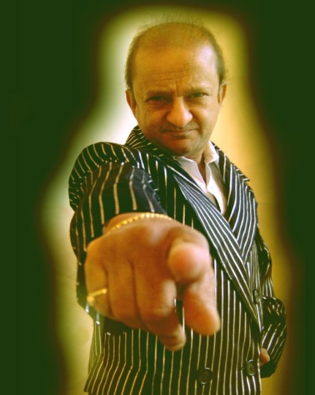 Kiran Shah fotoğrafı