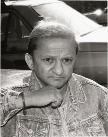 Kiran Shah fotoğrafı