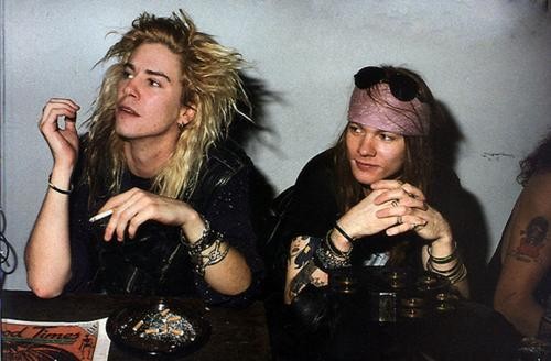 Duff McKagan fotoğrafı