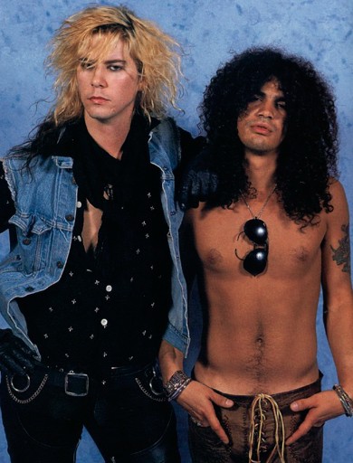 Duff McKagan fotoğrafı