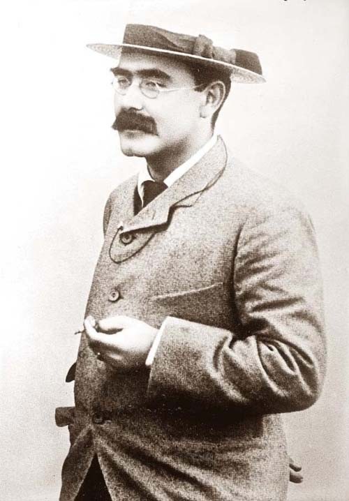 Rudyard Kipling fotoğrafı
