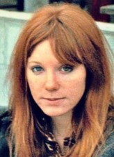 Pamela Courson fotoğrafı