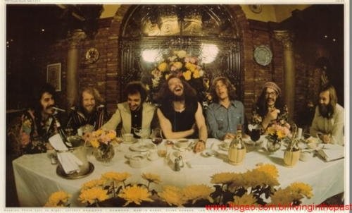 Jethro Tull fotoğrafı