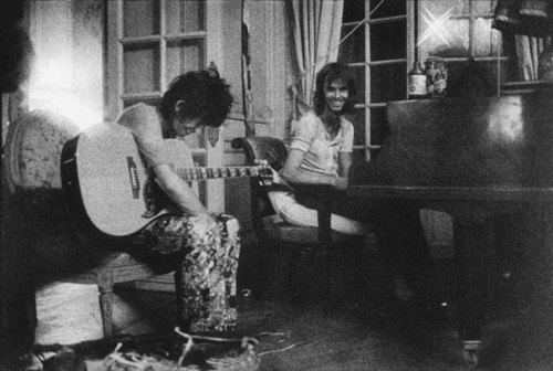 Nicky Hopkins fotoğrafı