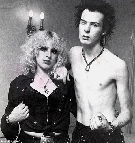 Nancy Spungen Fotoğrafı