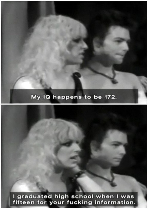 Nancy Spungen fotoğrafı