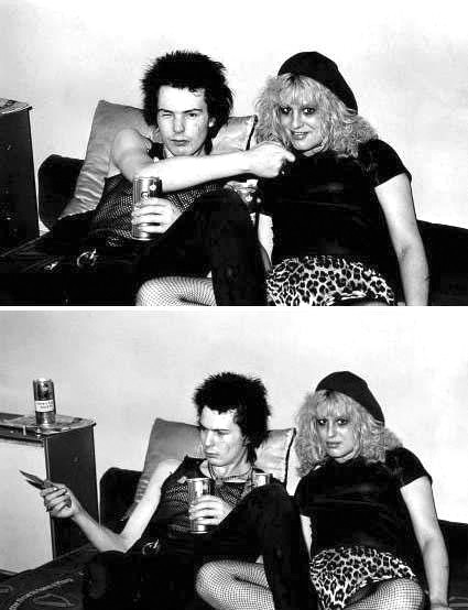 Nancy Spungen fotoğrafı