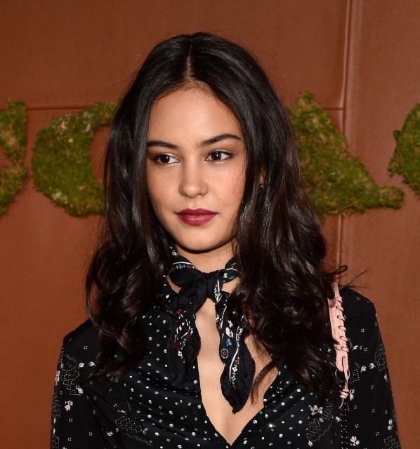Courtney Eaton Fotoğrafı