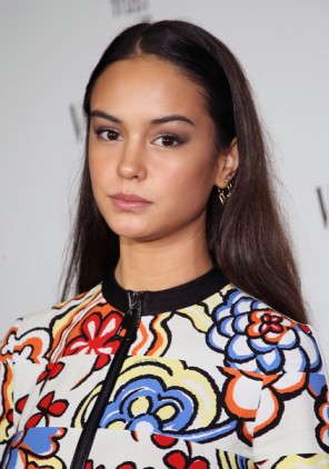 Courtney Eaton Fotoğrafı