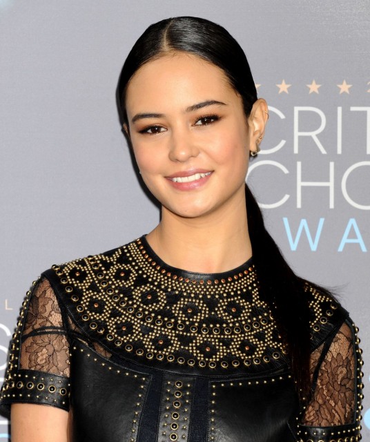 Courtney Eaton Fotoğrafı