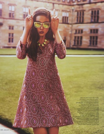 Courtney Eaton Fotoğrafı