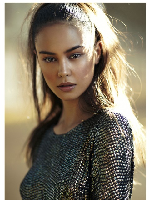 Courtney Eaton Fotoğrafı
