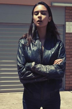 Courtney Eaton Fotoğrafı