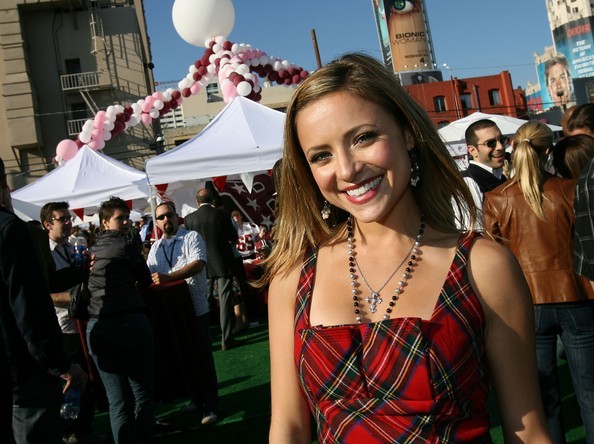 Christine Lakin Fotoğrafı