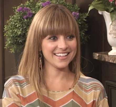 Christine Lakin Fotoğrafı