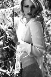 Alena Savostikova Fotoğrafı