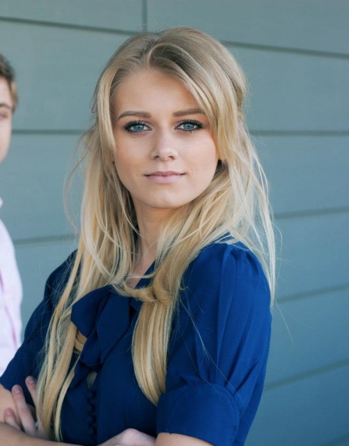 Alena Savostikova Fotoğrafı