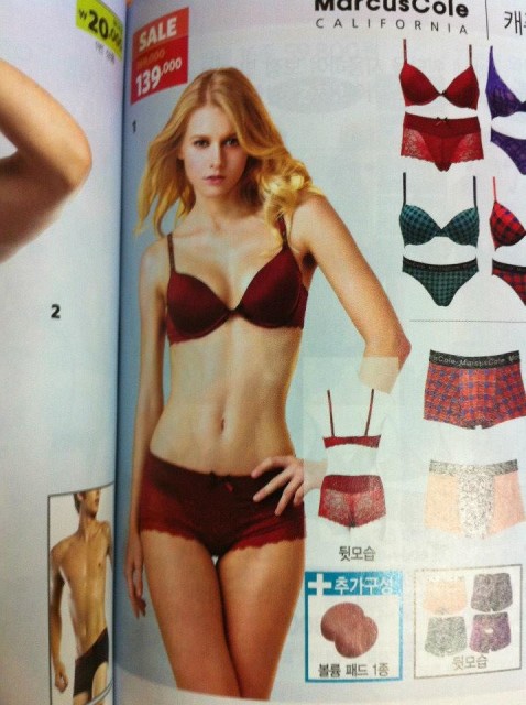 Alena Savostikova Fotoğrafı