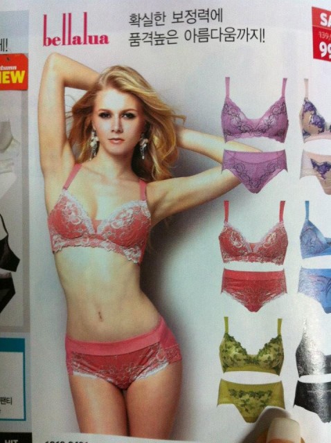 Alena Savostikova Fotoğrafı