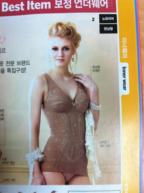 Alena Savostikova Fotoğrafı