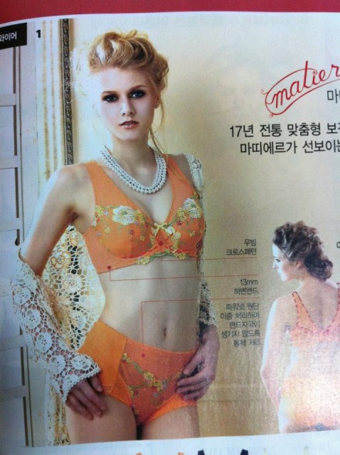 Alena Savostikova Fotoğrafı