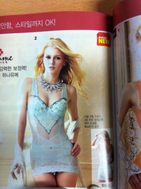 Alena Savostikova Fotoğrafı