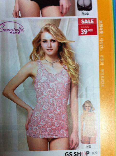 Alena Savostikova Fotoğrafı