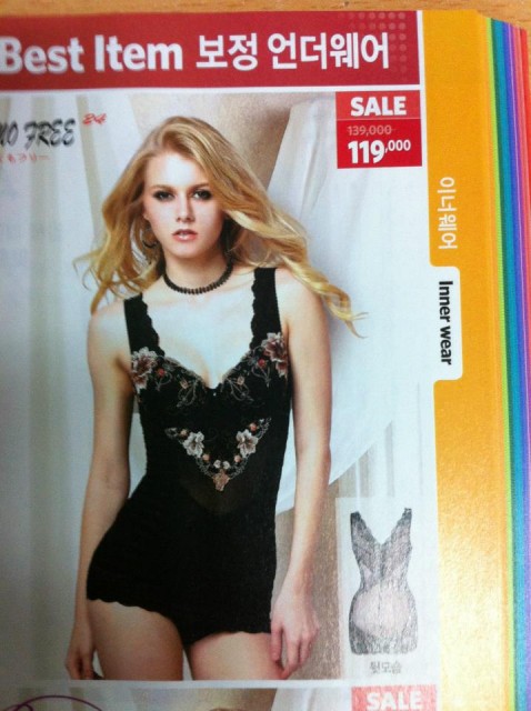 Alena Savostikova Fotoğrafı