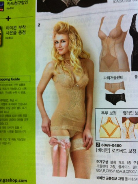 Alena Savostikova Fotoğrafı