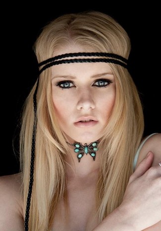 Alena Savostikova Fotoğrafı