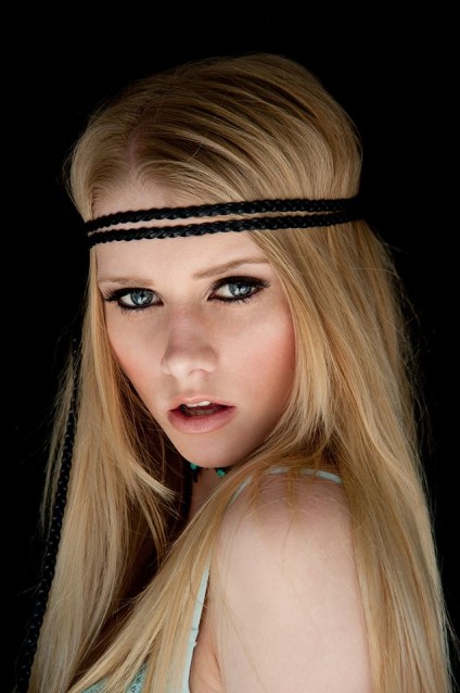 Alena Savostikova Fotoğrafı