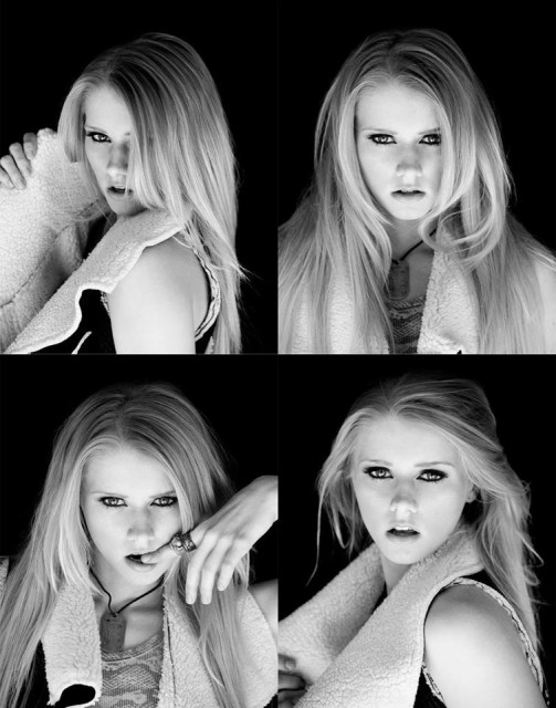 Alena Savostikova Fotoğrafı