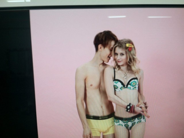 Alena Savostikova Fotoğrafı