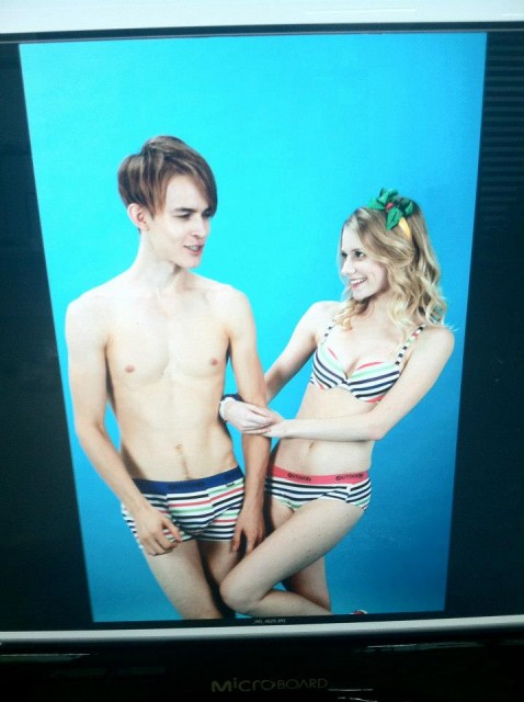 Alena Savostikova Fotoğrafı