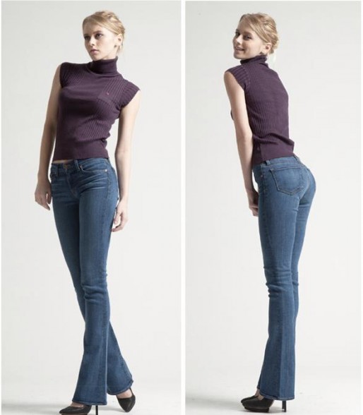 Alena Savostikova Fotoğrafı