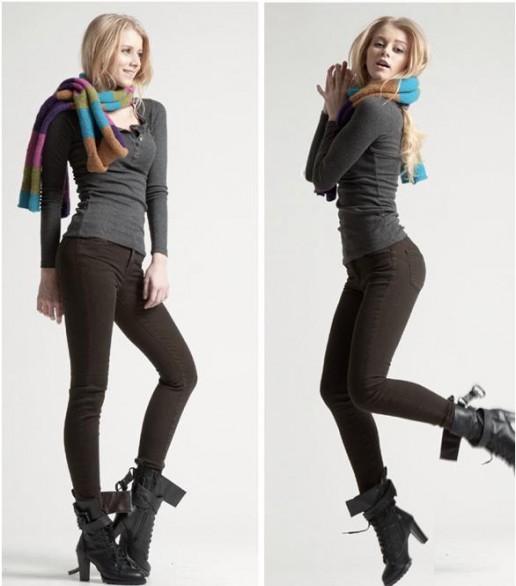 Alena Savostikova Fotoğrafı