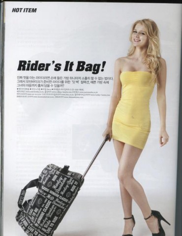 Alena Savostikova Fotoğrafı