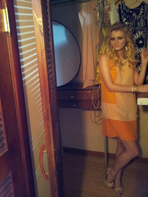 Alena Savostikova Fotoğrafı