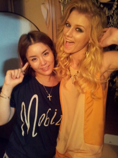 Alena Savostikova Fotoğrafı