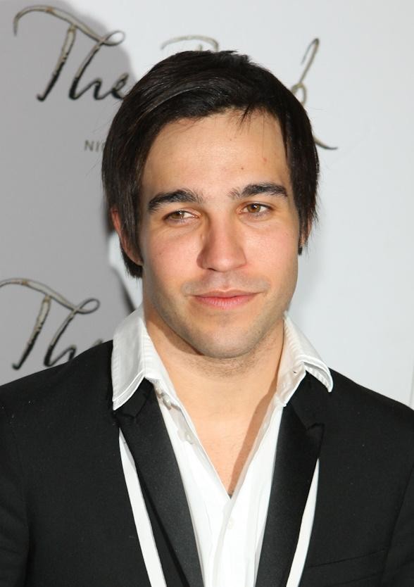 Pete Wentz Fotoğrafı