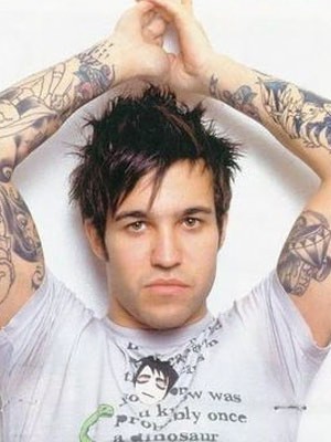 Pete Wentz fotoğrafı