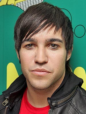 Pete Wentz Fotoğrafı