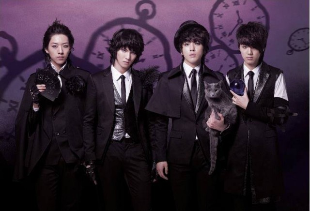 C.N. Blue Fotoğrafı