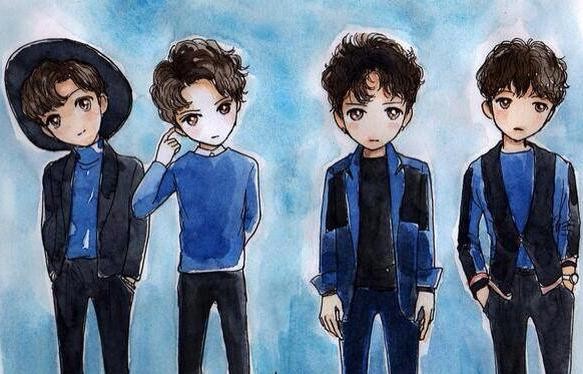 C.N. Blue Fotoğrafı