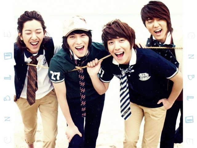 C.N. Blue Fotoğrafı