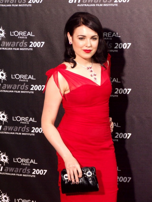 Emily Barclay fotoğrafı