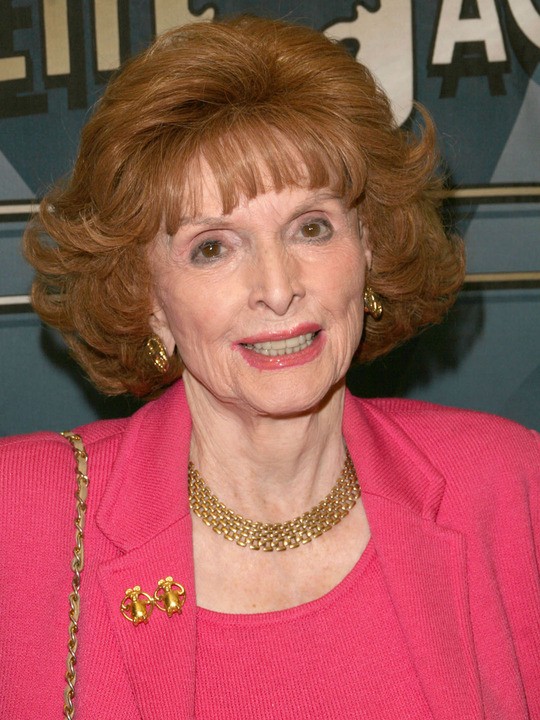 Patricia Barry fotoğrafı