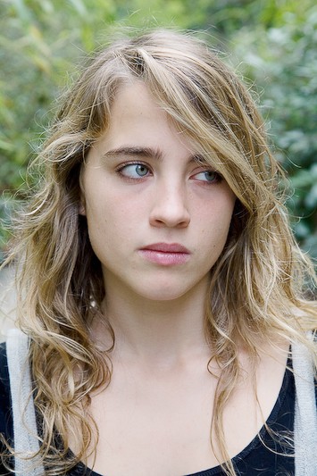 Adèle Haenel Fotoğrafı