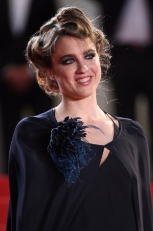 Adèle Haenel Fotoğrafı